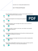 Chapter 14: Working Capital Management