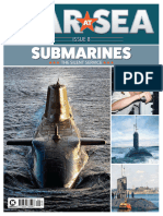 War at Sea - Issue 8, 2022 - Submarines