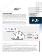 FortiSASE - Securing Internet Access For Remote Users