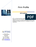 AFS Profile 27 Dec 2015