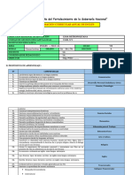 MMR - ENGLISH - Planificacion Anual 3° - 4° y 5° Secundaria - 2022 - MMR - UPDATED - DONE - 12-4-22