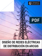 Contenido - Diseño de Redes Eléctricas Arcgis Marzo 2023