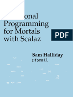 Functional Programming For Mort - Sam Halliday