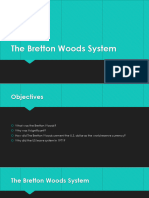 Bretton Woods System