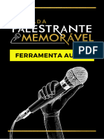 Jornada Palestrante Memoravel Aula 1