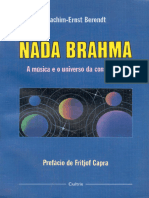 Resumo Nada Brahma Joachim Ernst Berendt