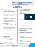 Factorización - MCM - MCD