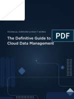 Rubrik 110119 CDM White Paper