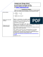 Chimie-Dosages Par Titrages