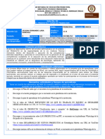 Guía de Aprendizaje 11° Tecnologia Periodo I