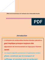 2023 - Environmental Effects of Fossil Fuel