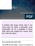 Fé e Gratidão Ebd 17.03.24