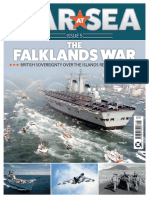 War at Sea - Issue 5, 2021 - The Falklands War