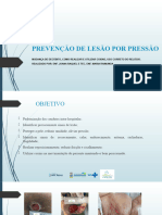 Prevenção de LPP