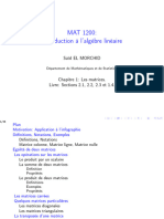 Mat1200Chap1Matrices 2