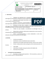 POP - hmdn.006 - Assistência de Enfermagem Na Reanimação Cardiopulmonar (RCP) Adulto