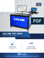 Axiline VBT 8000