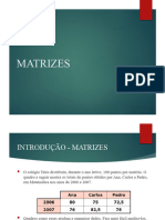 Aula 2 Matrizes e Determinantes