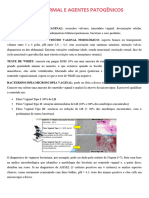 2 - Flora Normal e Agentes Patogênicos