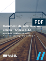 DRR - E-4-1 - Description - IS - InstallationTriage - Anvers-Nord (HDS2024-2025) - 20231208