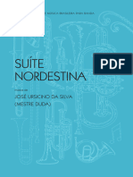 Suite Nordestina Duda