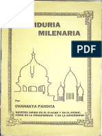 Sabiduría Milenaria - Chanakya Pandita