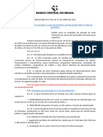 Documento Normativo Revogado, A Partir de 2/5/2022, Pela Resolução CMN Nº 5.007 de 24/3/2022