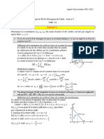 Corrigé TD3 - 2021 2022