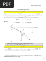 Corrigé TD2 - 2021 2022