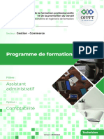 PF TAA Comptabilité