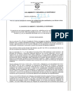 Resolución 2254 de 2017