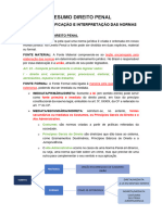 Resumo Penal - Fontes