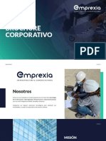 Brochure Emprexia