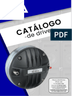 Catalago de Driver PDF