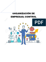 Organización de Empresas 