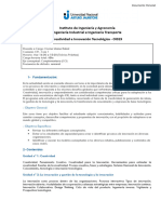 Programa Creatividad e Innovación Tecnológica 2024