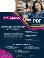 Computación e Informática - Nivel Basico