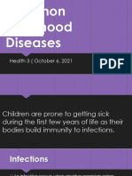 Common Childhood D