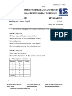 2022 Form 5 P1