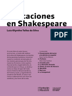 Anotaciones en Shakespeare-DIGITAL