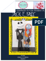 Jack e Sally Alexandra