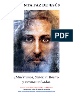 La Santa Faz de Jesús