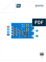 Max485 Cd4069 Module