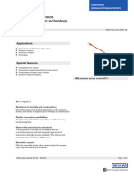 Oem Pressure Sensor