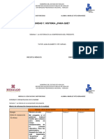 MViteHernandez Act.3. Interpretaciones de La Realidad Matriz - Interpretación de La Realidad