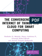 The Convergence of Internet of Things and Cloud For Smart Computing