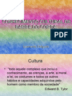 Aula 05 Conhecimentos Culturais de Barra Do Corda