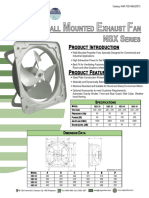 Catalog: NGR-TSD-NBX (2021) : Dimensions in (MM)