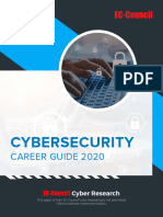 Cybersecurity Career Guide 2020