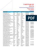 10 Slide Data